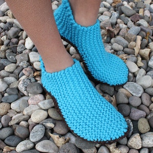 Sideways Slippers with Options