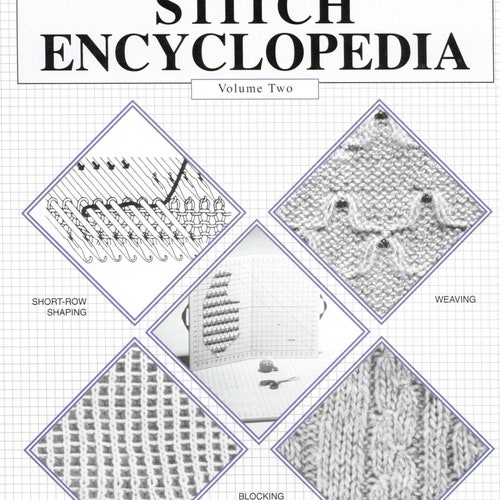 Bond Ultimate Sweater Machine Pattern Book ultimate Etsy