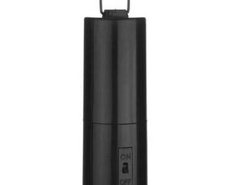 Hanging Black Rotating Motor for Wind Spinner