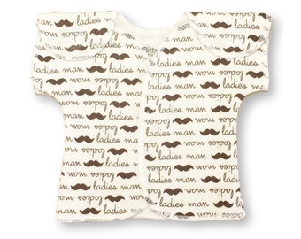 Newborn Babies t 0-3 Months 4 Sizes Micro Preemies Lime Green Unisex Baby Long Sleeve T-Shirt NICU Approved. Preemie Kimono Wrap Shirt