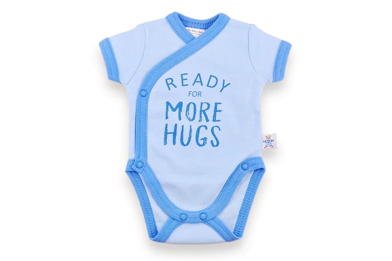 Preemie Bodysuit blue Onesie Preemie Shirt 35 Pounds Baby Etsy