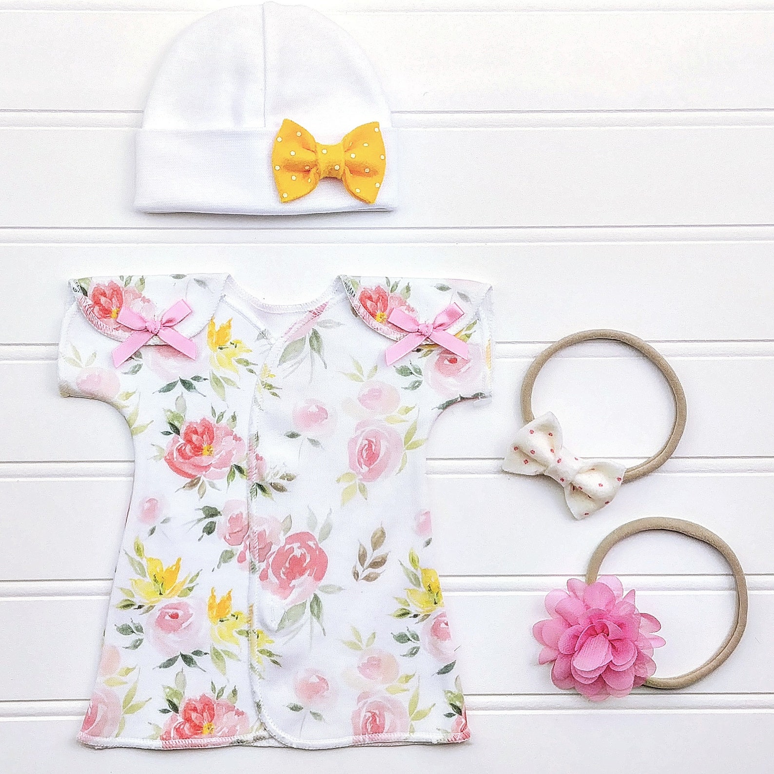 Preemie Clothing Nicu Preemie Clothes Preemies Clothing Etsy