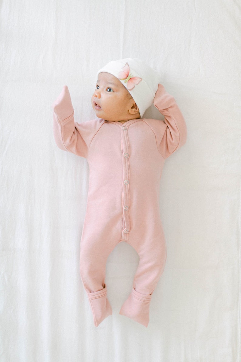 Newborn Girl Hat Baby Girl Clothing 35 pound Preemie Etsy