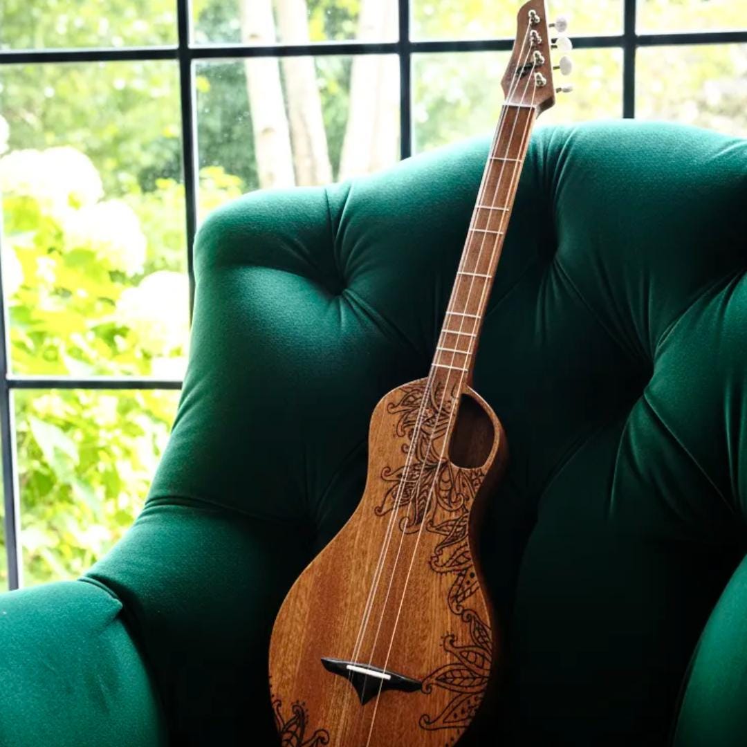 Stick dulcimer - Etsy 日本