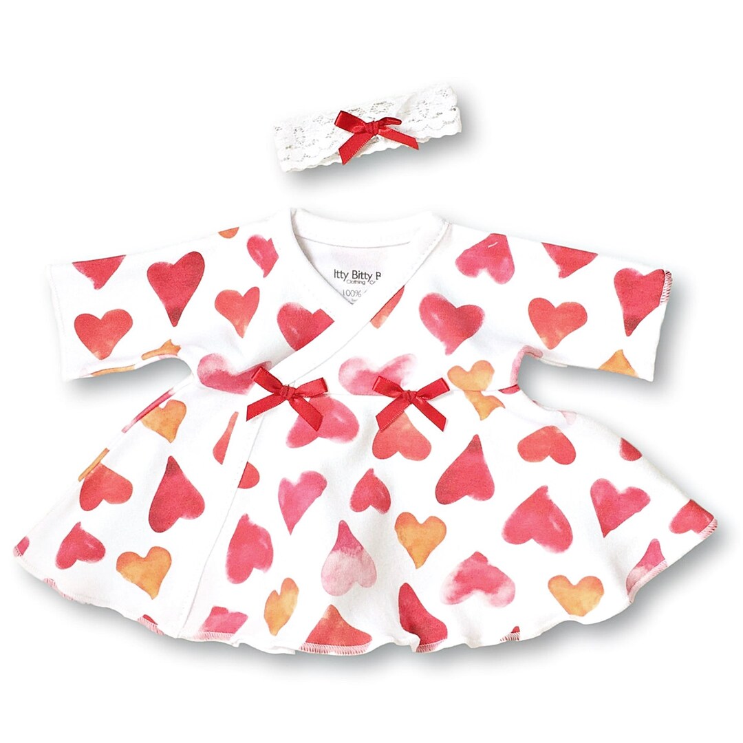 NICU Dress Set Nicu Wrap Preemie Baby Clothes Clothes for Etsy