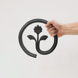Tri-leaf Untersetzer