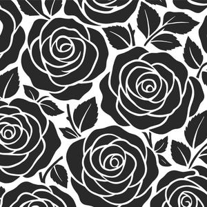 Adesivos para janelas de carro com estampa de flores rosas | Adesivo de vinil para caminhão | Adesivo floral | Decorações para janelas de verão e outono | Vinil personalizado feito à mão |