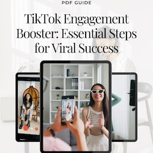 TikTok Famous, How To Use Tiktok For Business, How To Use Tiktok, Digital Marketing, Tiktok Tutorial, Affiliate Marketing, Simply Passive