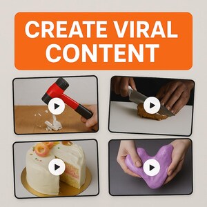 Compatibility banner showing logos and interfaces of CapCut, Canva, VN, InShot, and Premiere Pro. This alt-tag emphasizes that the viral video bundle works seamlessly with top video editing apps. Underneath are mobile previews demonstrating how the clips look in the editing interface, appealing to both beginners and pros.