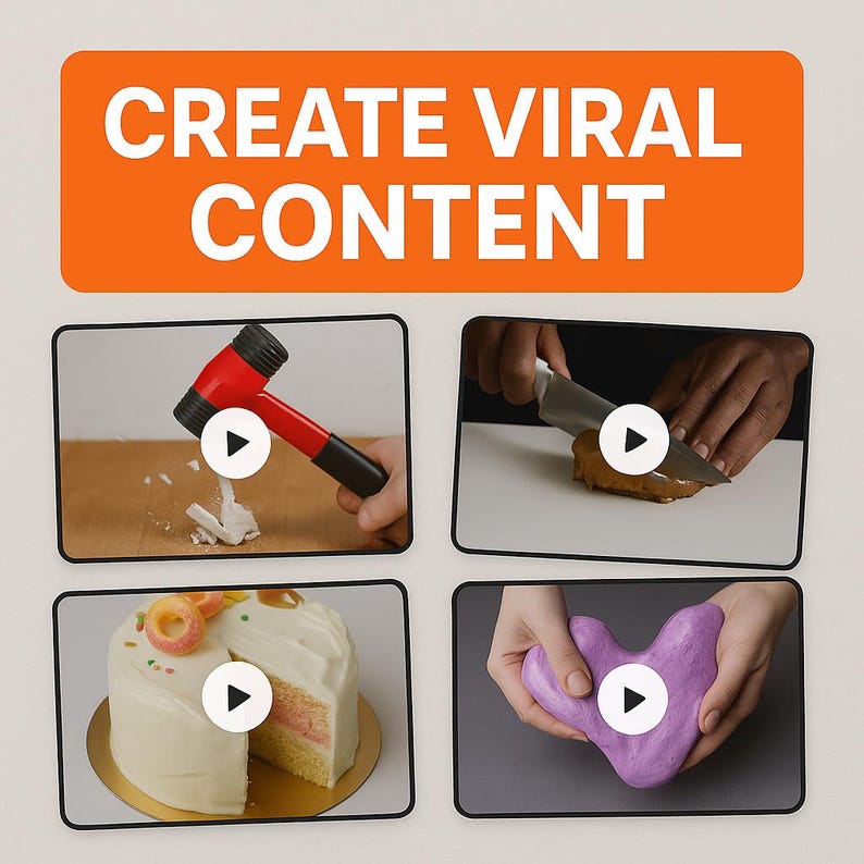 Compatibility banner showing logos and interfaces of CapCut, Canva, VN, InShot, and Premiere Pro. This alt-tag emphasizes that the viral video bundle works seamlessly with top video editing apps. Underneath are mobile previews demonstrating how the clips look in the editing interface, appealing to both beginners and pros.