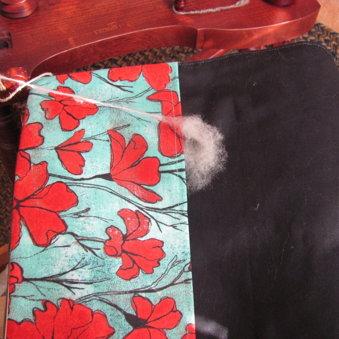 Spinner's Lap Cloth Etsy