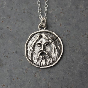 Bocca Della Verita Necklace - Etsy