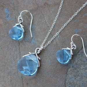 jewelry with light blue dress What Jewelry To Wear With a Periwinkle Dress