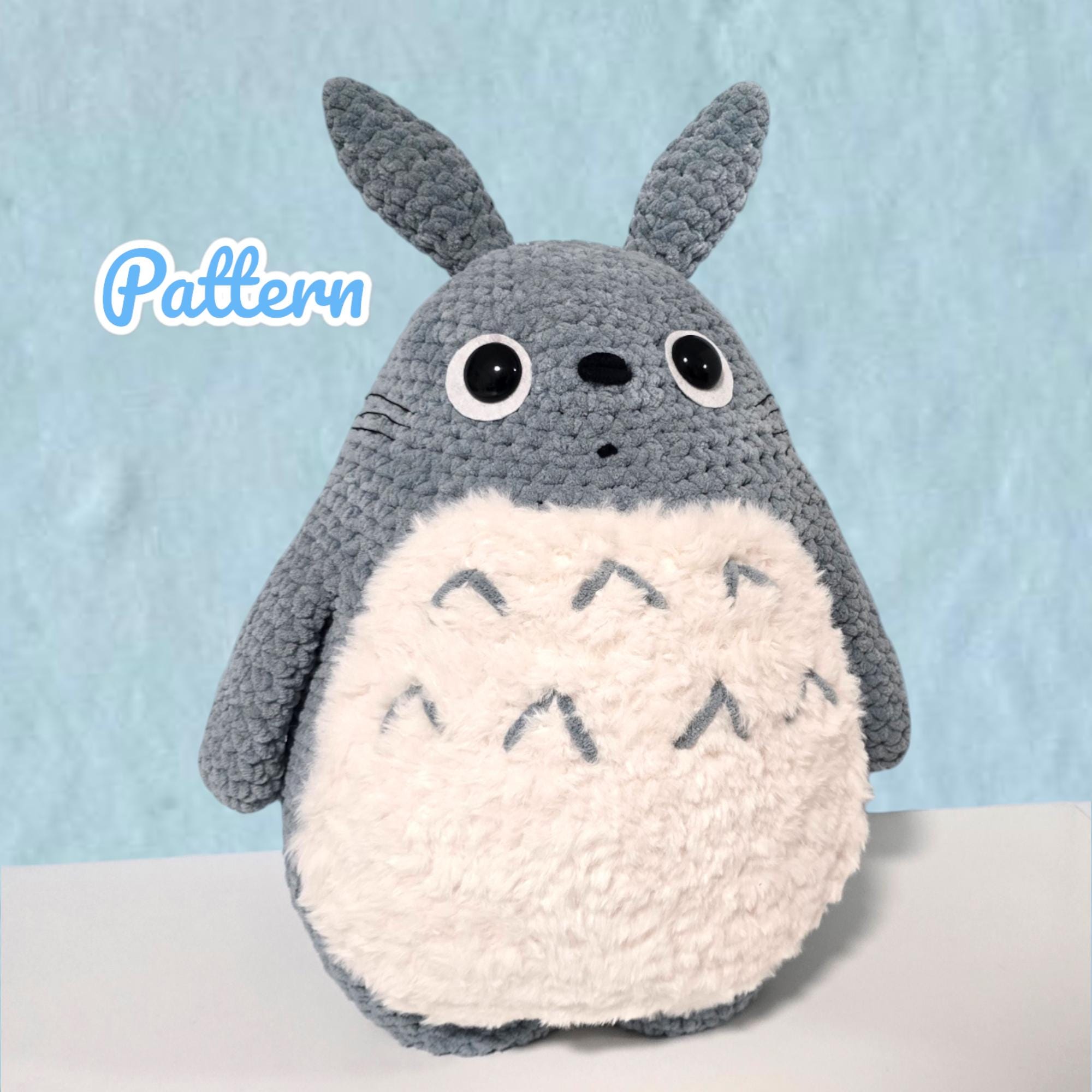 My friendly Neighbor Crochet Pattern