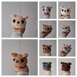 Puppy Dog Plushie