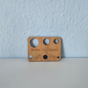 Safety Eye Gismo Tool Help