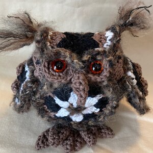Wallace the Owl