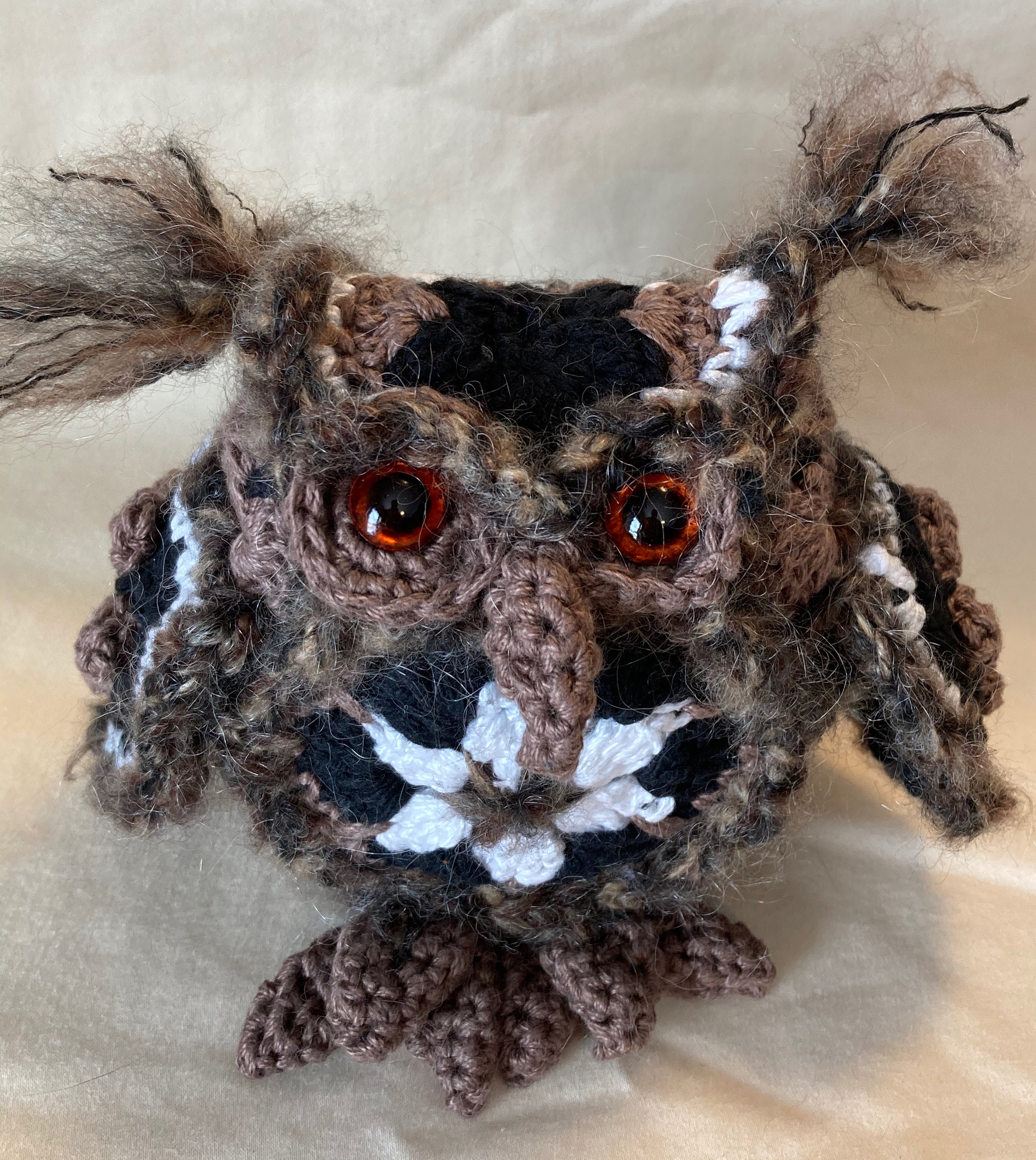 Wallace the Owl
