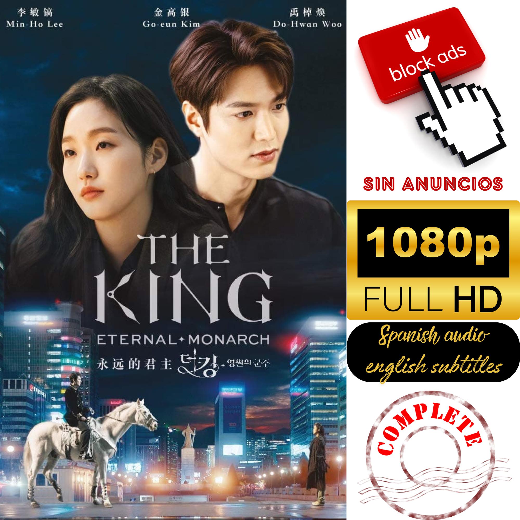 Lee Gon The King Eternal Monarch Subtitles The King Eternal