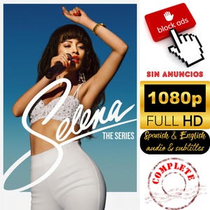 Selena, the series - Complete, 2 parts - Digital Download