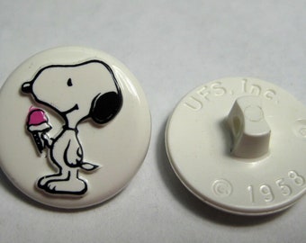 Snoopy Ice Cream Etsy