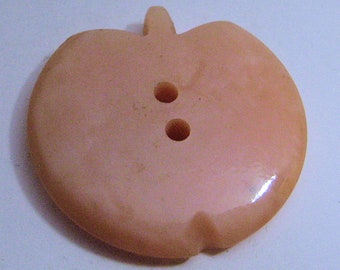 Medium Size Plastic Fruit Button