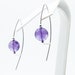 see more listings in the Threader earrings section