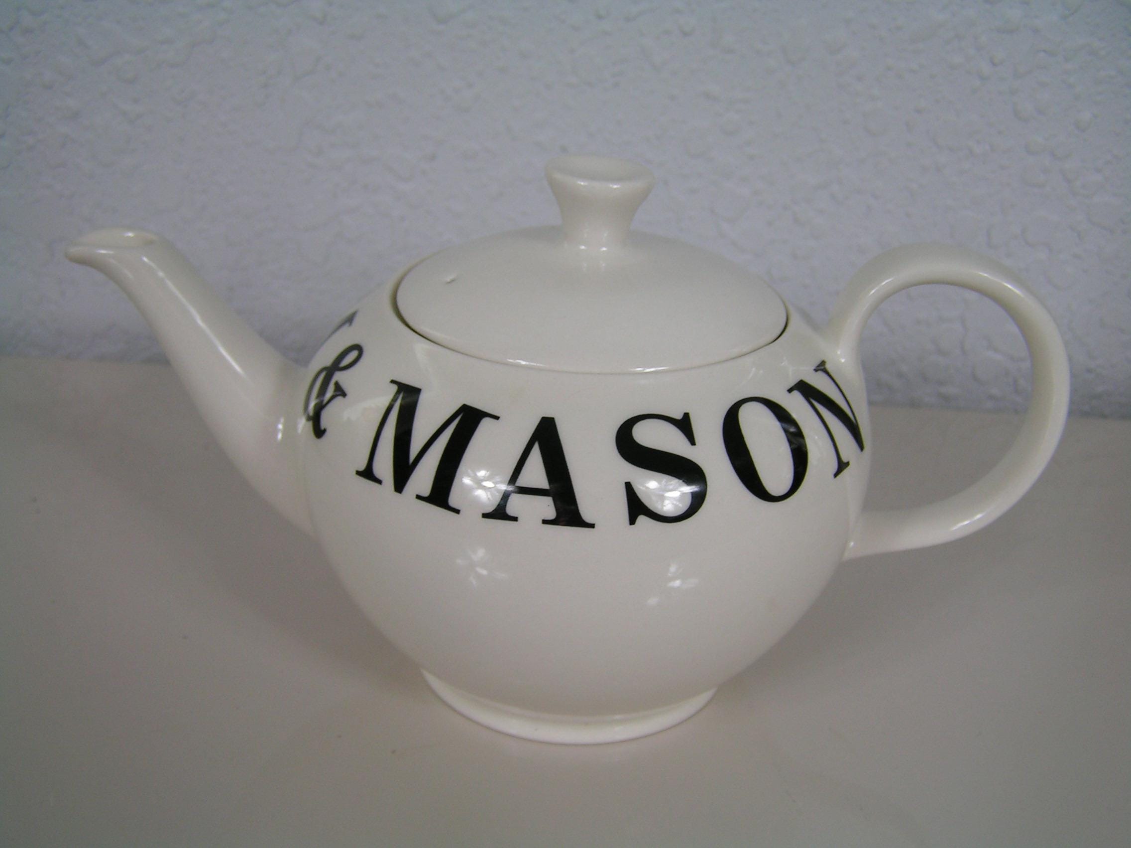 Fortnum and Mason Teapot - Etsy