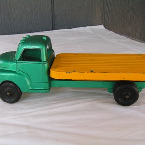 Structo Toy Truck - Etsy