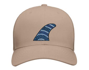 Vintage Maui Nix Surf Shop Trucker Hat - Etsy display picture 2