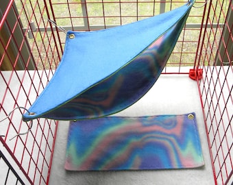 RAT SAC  Over Under Wedge w/ Free shelf cover - sm