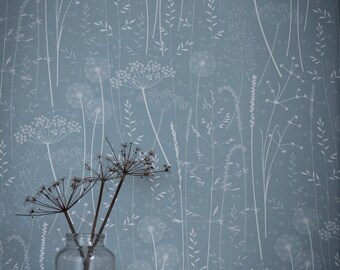 Dandelion Wallpaper Etsy