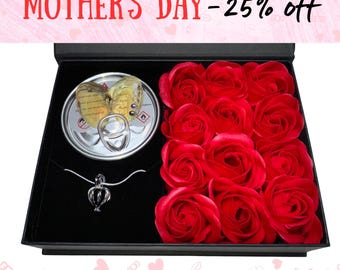 Kit para Colar de Pérolas Wish – Faça Você Mesmo sua Joia, Corrente de Prata de Lei