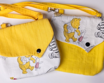El bolso de Winnie the Pooh