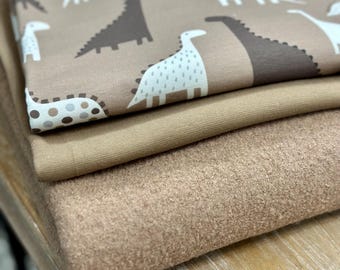 1 m each Walk French Terry 40 cm cuffs sewing kit for Walk jacket Walk suit Walk wool fabric package