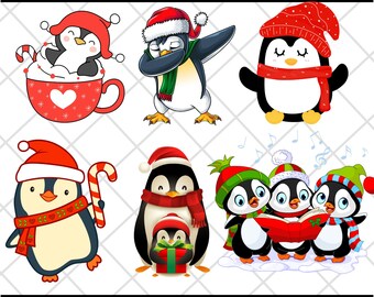 Weihnacht-Pinguin SVG, Weihnachten svg, Weihnachten svg, Weihnachten svg, Rentier, Rentier, Rentier, Rentier, Rentier