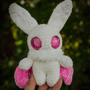 Maeve the Moth *Crochet Pattern Only!* image 6