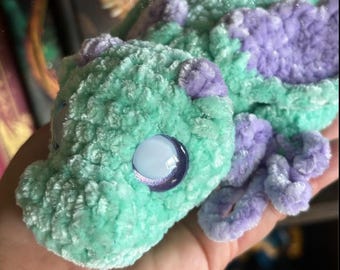 Keeli The Baby Dragon