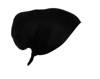 Hijab Undercap Hijab Cap Cotton Undercap Turban Underscarf Hijab Accessories Scarf Bonnet