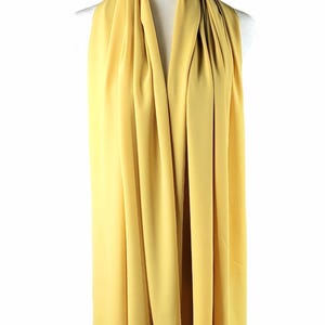 Luxurious Chiffon Hijab Scarf Collection Premium | HIJAB Chiffon Scarves shawl Hijab| hijab emirati headwrap gift for her Hijab set | Scarf