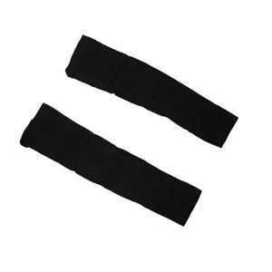 2PCS Oversleeve, Hijab sleevies, Arm sleeves, Gloves long womens, Fingerleesgloves, black arm sleeves, Hijab gift, Arm Covers,Tattoo covers