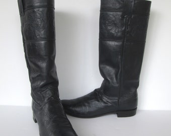 narrow width boots womens