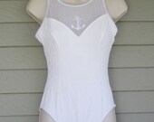 Jantzen One Piece Womens Swimsuit size 8 to 10