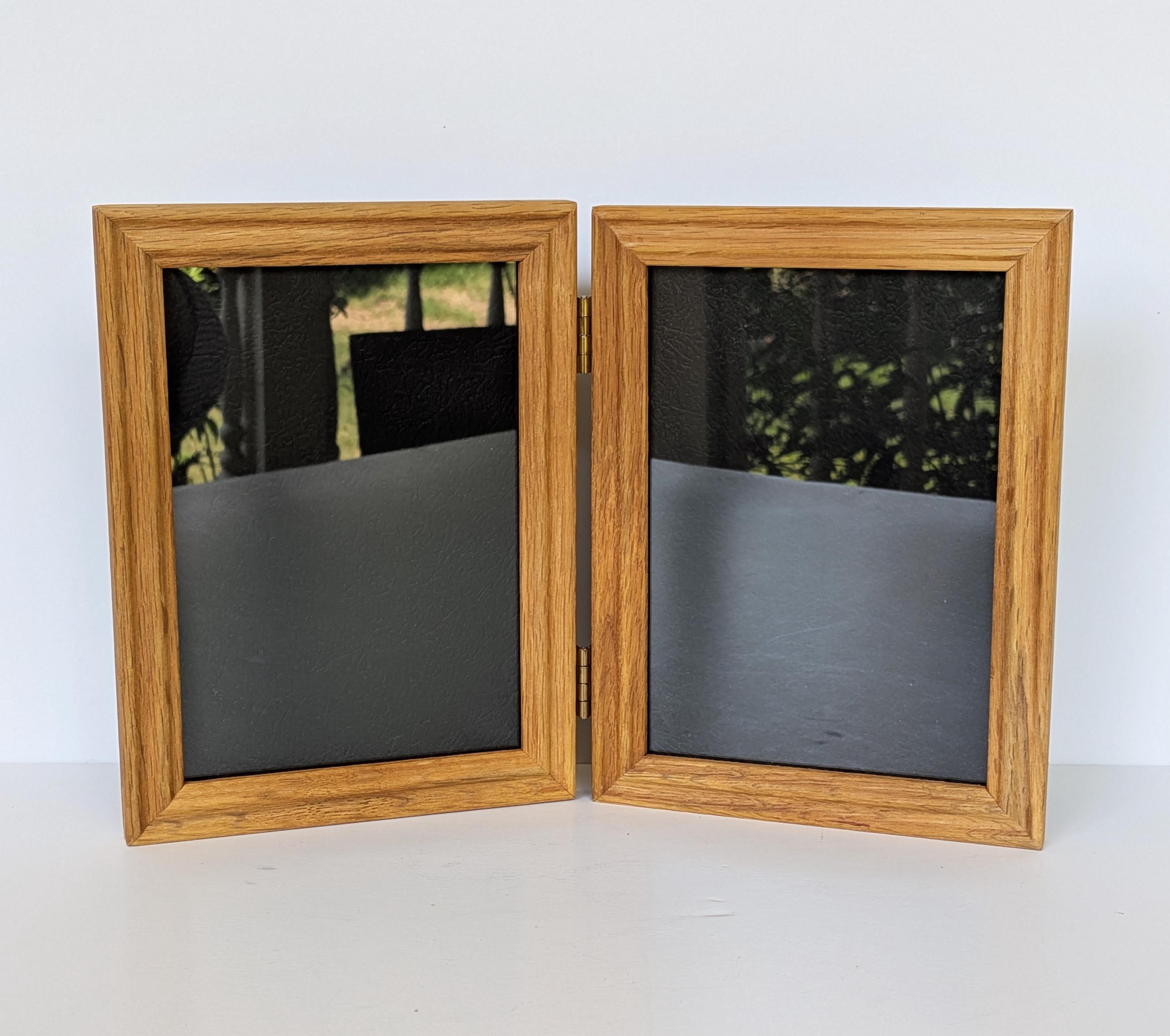 70s Wood Frame - Etsy