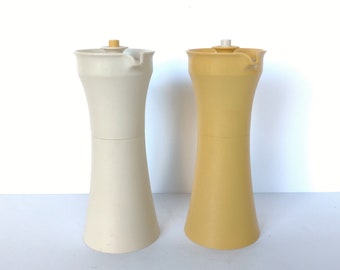 Tupperware Cruet Set