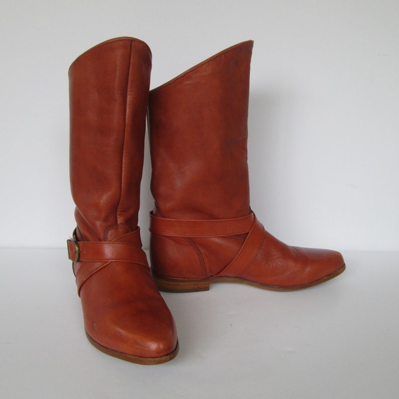 frye women's leather boots