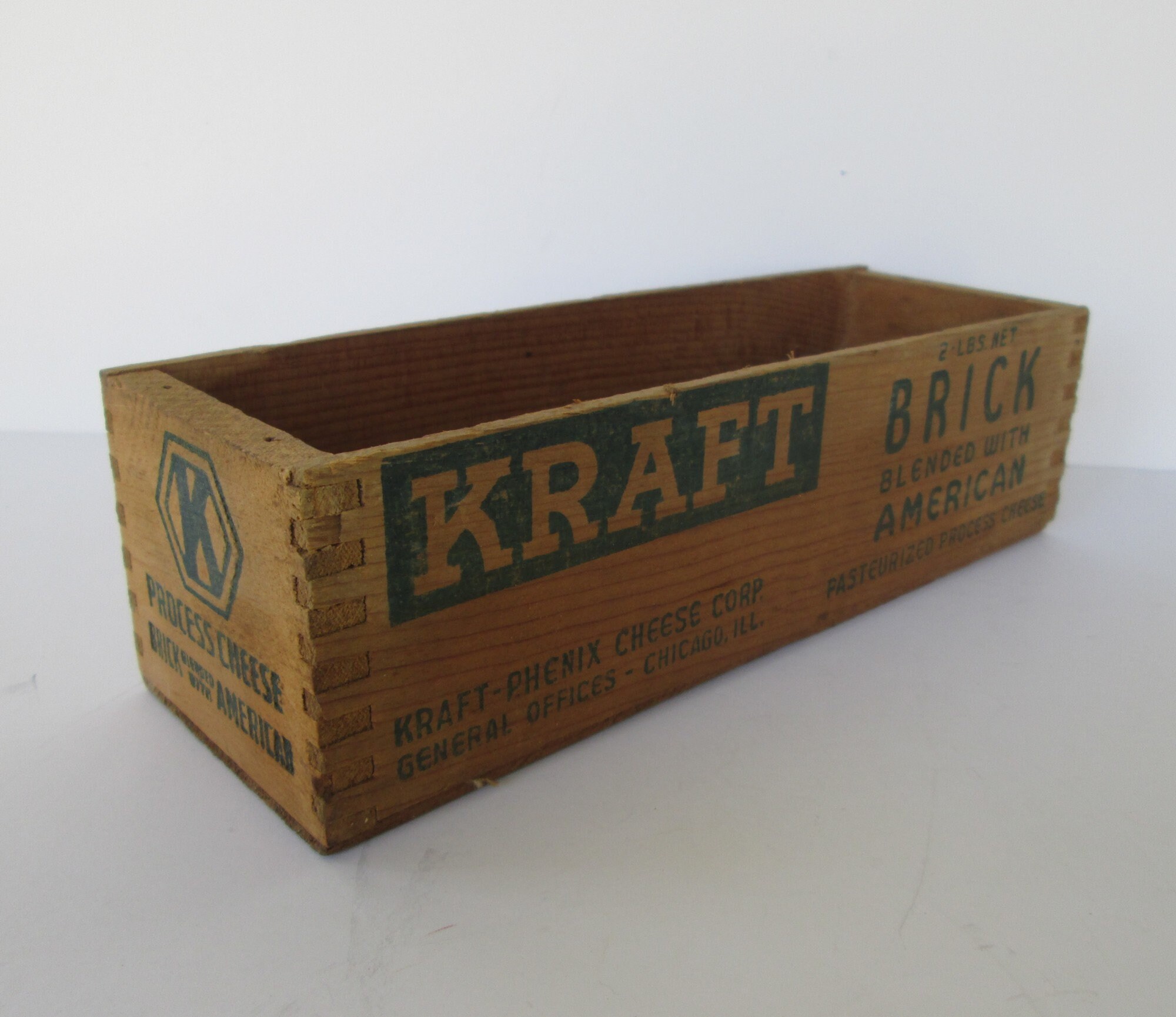 Kraft Cheese Container for sale Only 4 left at 75