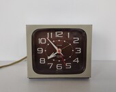 Westclock Dialite Alarm Clock
