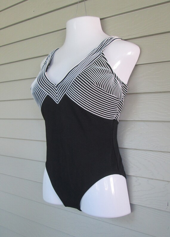 Vintage 60's Rose Marie Reid Doladio Swimsuit - si
