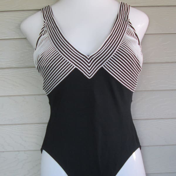 Vintage 60's Rose Marie Reid Doladio Swimsuit - Ladies Size M Medium